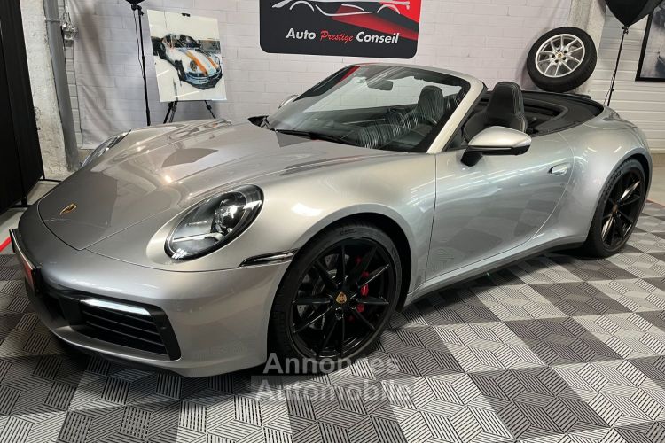 Porsche 992 992 4S Cabriolet PDK Très Optionnée - <small></small> 149.900 € <small>TTC</small> - #2