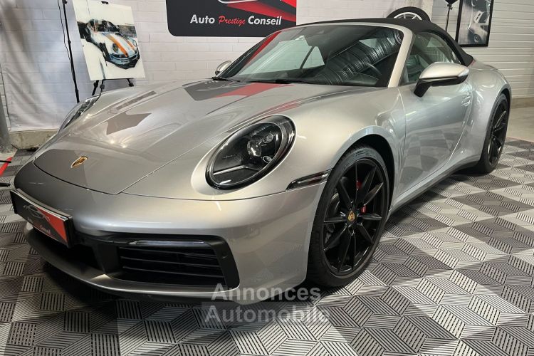 Porsche 992 992 4S Cabriolet PDK Très Optionnée - <small></small> 149.900 € <small>TTC</small> - #8