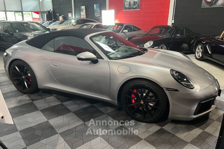 Porsche 992 992 4S Cabriolet PDK Très Optionnée - <small></small> 149.900 € <small>TTC</small> - #9