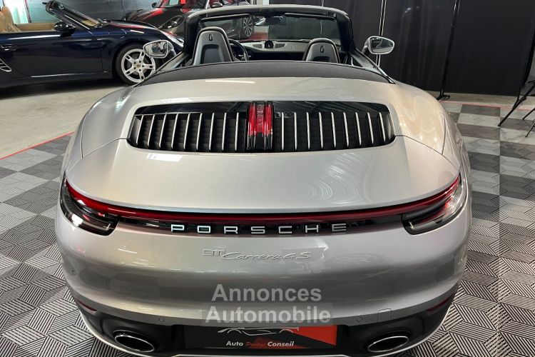 Porsche 992 992 4S Cabriolet PDK Très Optionnée - <small></small> 149.900 € <small>TTC</small> - #10