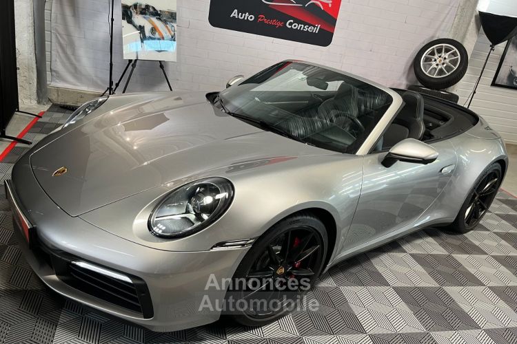 Porsche 992 992 4S Cabriolet PDK Très Optionnée - <small></small> 149.900 € <small>TTC</small> - #3