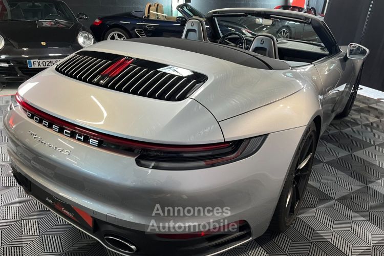 Porsche 992 992 4S Cabriolet PDK Très Optionnée - <small></small> 149.900 € <small>TTC</small> - #11