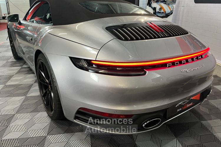 Porsche 992 992 4S Cabriolet PDK Très Optionnée - <small></small> 149.900 € <small>TTC</small> - #12