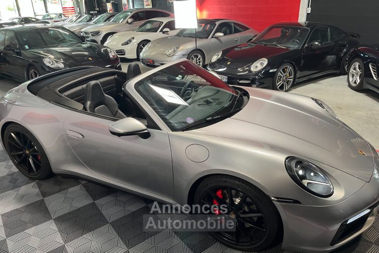 Porsche 992 992 4S Cabriolet PDK Très Optionnée - <small></small> 149.900 € <small>TTC</small> - #5