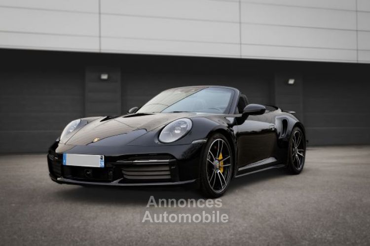 Porsche 992 992 Cabriolet 3.8 Turbo S 650cv - <small></small> 259.500 € <small></small> - #1