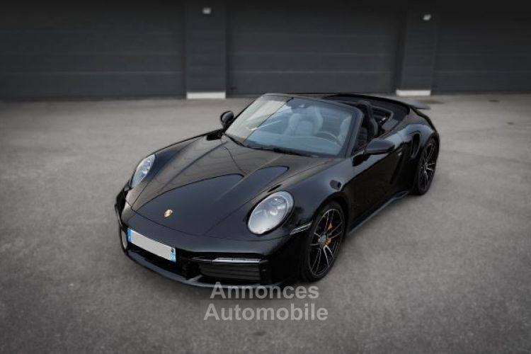 Porsche 992 992 Cabriolet 3.8 Turbo S 650cv - <small></small> 259.500 € <small></small> - #2