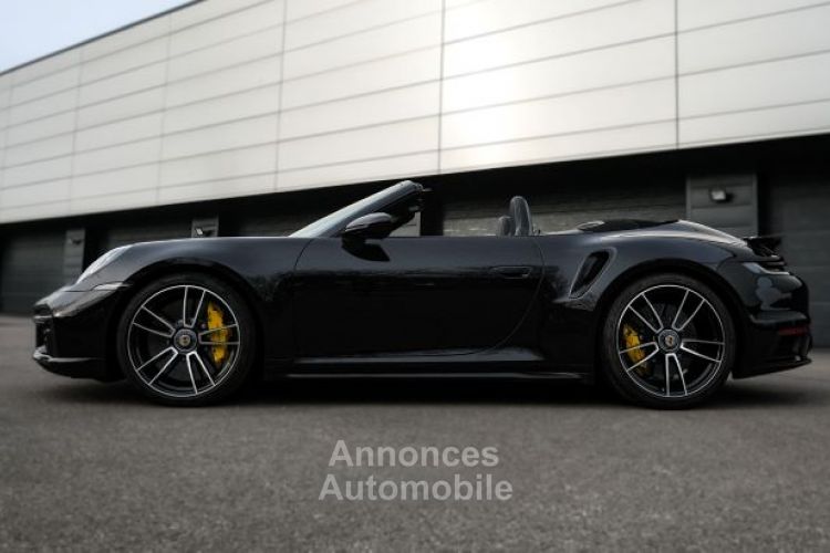 Porsche 992 992 Cabriolet 3.8 Turbo S 650cv - <small></small> 259.500 € <small></small> - #3