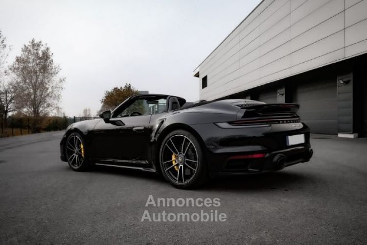 Porsche 992 992 Cabriolet 3.8 Turbo S 650cv - <small></small> 259.500 € <small></small> - #4