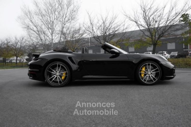 Porsche 992 992 Cabriolet 3.8 Turbo S 650cv - <small></small> 259.500 € <small></small> - #5