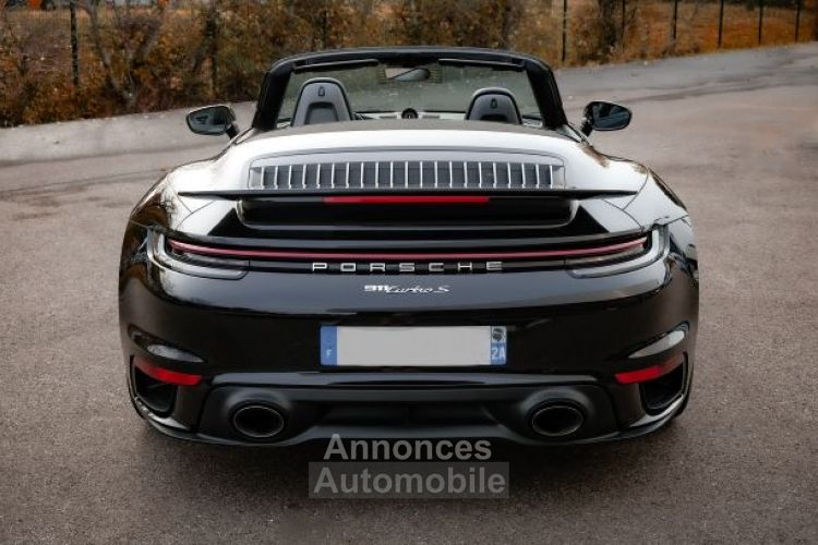 Porsche 992 992 Cabriolet 3.8 Turbo S 650cv - <small></small> 259.500 € <small></small> - #6