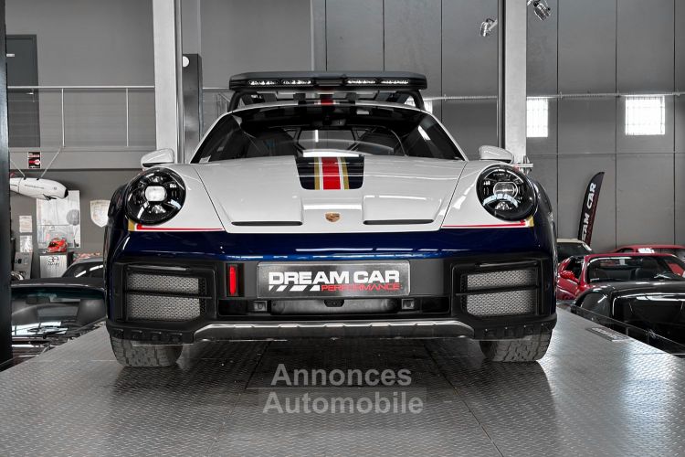 Porsche 992 992 DAKAR – 1ere Main – ECOTAXE PAYEE - <small></small> 419.900 € <small></small> - #18