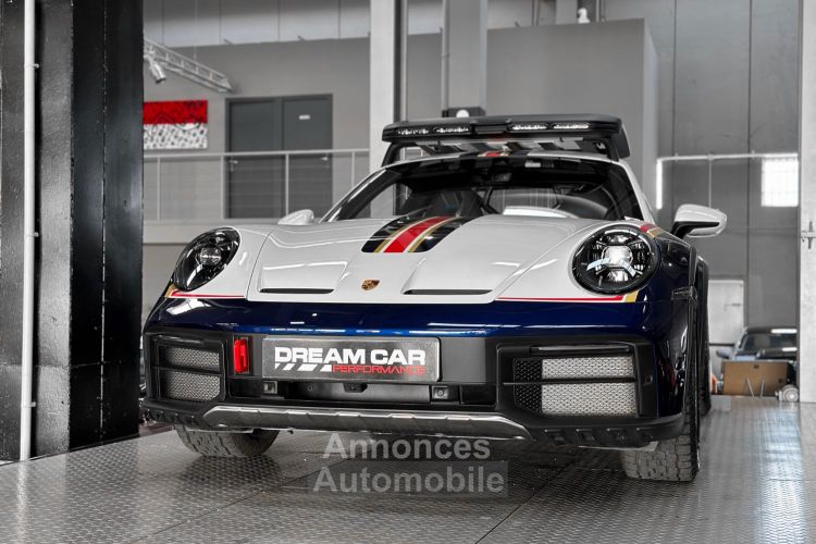 Porsche 992 992 DAKAR – 1ere Main – ECOTAXE PAYEE - <small></small> 419.900 € <small></small> - #6