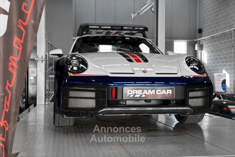 Porsche 992 992 DAKAR – 1ere Main – ECOTAXE PAYEE - <small></small> 419.900 € <small></small> - #16