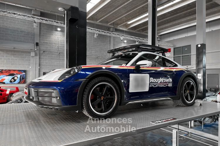 Porsche 992 992 DAKAR – 1ere Main – ECOTAXE PAYEE - <small></small> 419.900 € <small></small> - #7