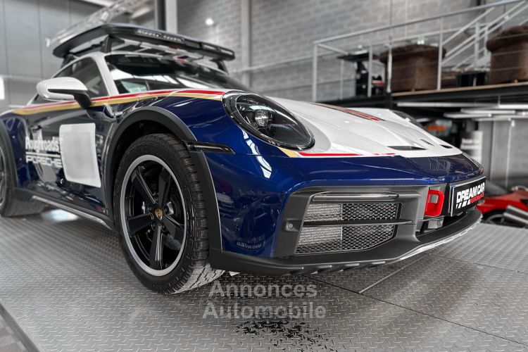 Porsche 992 992 DAKAR – 1ere Main – ECOTAXE PAYEE - <small></small> 419.900 € <small></small> - #14