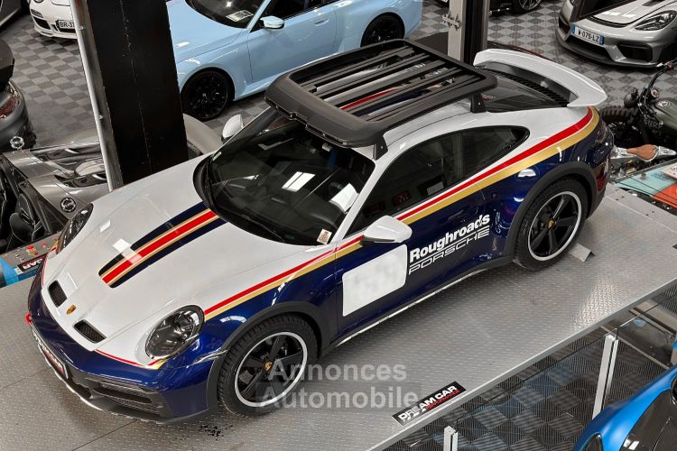 Porsche 992 992 DAKAR – 1ere Main – ECOTAXE PAYEE - <small></small> 419.900 € <small></small> - #21