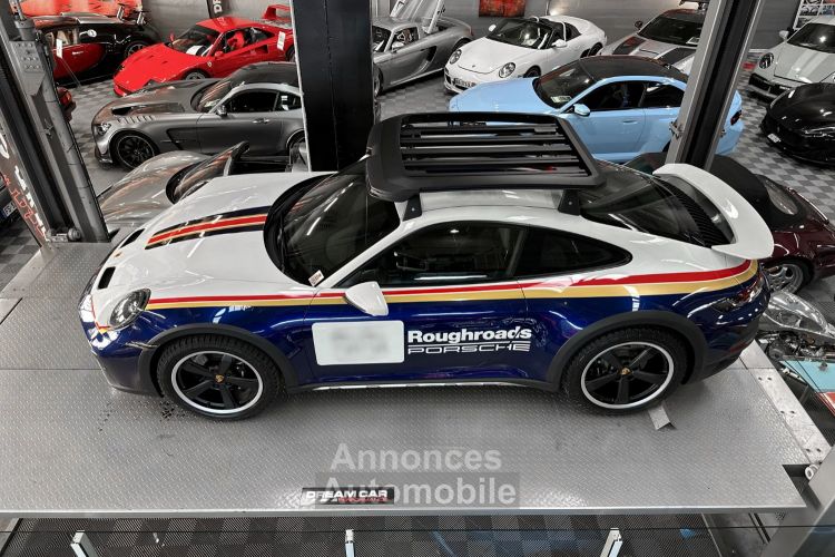 Porsche 992 992 DAKAR – 1ere Main – ECOTAXE PAYEE - <small></small> 419.900 € <small></small> - #22