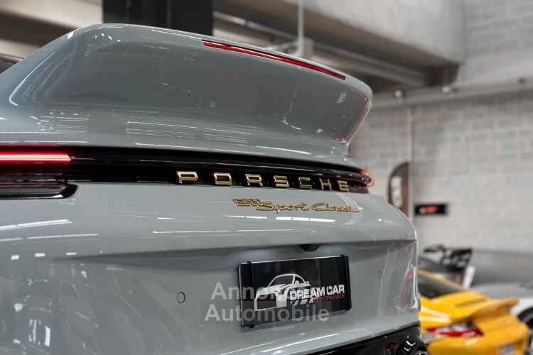Porsche 992 992 Sport Classic 3.8 550 – 1 Of 1250 – PPF COMPLET - <small></small> 429.000 € <small></small> - #17
