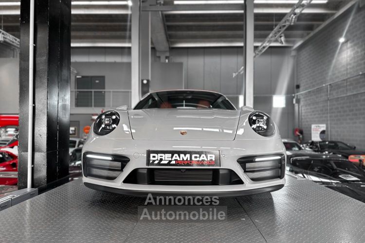 Porsche 992 992 TARGA 4 GTS – GRIS CRAIE -TVA APPARENTE - <small></small> 212.900 € <small></small> - #8