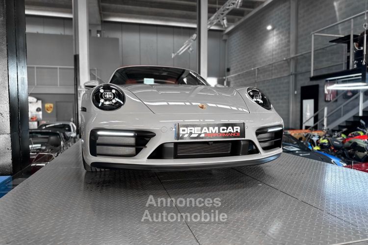 Porsche 992 992 TARGA 4 GTS – GRIS CRAIE -TVA APPARENTE - <small></small> 212.900 € <small></small> - #10