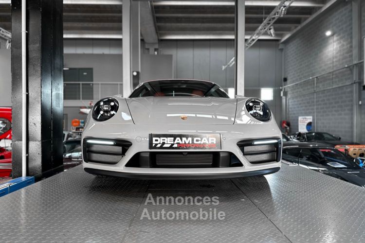 Porsche 992 992 TARGA 4 GTS – GRIS CRAIE -TVA APPARENTE - <small></small> 212.900 € <small></small> - #11