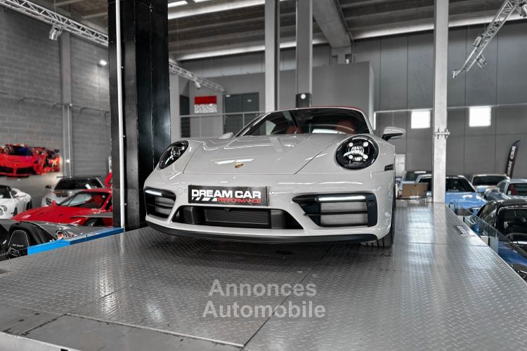Porsche 992 992 TARGA 4 GTS – GRIS CRAIE -TVA APPARENTE - <small></small> 212.900 € <small></small> - #12