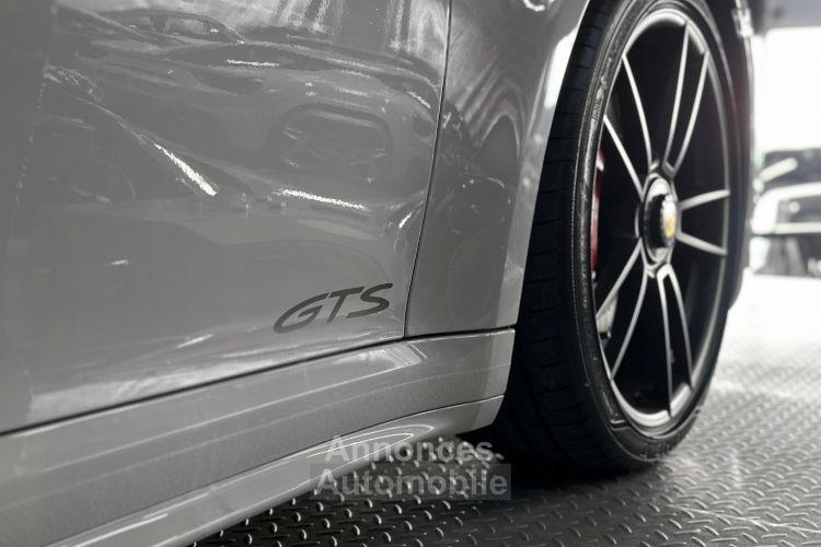 Porsche 992 992 TARGA 4 GTS – GRIS CRAIE -TVA APPARENTE - <small></small> 212.900 € <small></small> - #24