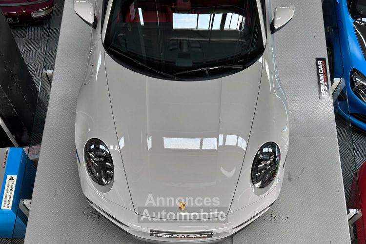 Porsche 992 992 TARGA 4 GTS – GRIS CRAIE -TVA APPARENTE - <small></small> 212.900 € <small></small> - #6