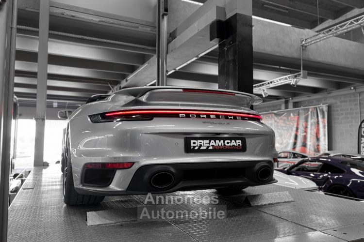 Porsche 992 992 TURBO S CABRIOLET – LIFT SYSTEM – Immatriculation Française - <small></small> 254.900 € <small></small> - #12