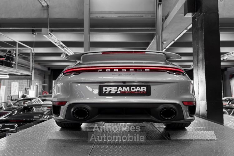 Porsche 992 992 TURBO S CABRIOLET – LIFT SYSTEM – Immatriculation Française - <small></small> 254.900 € <small></small> - #13