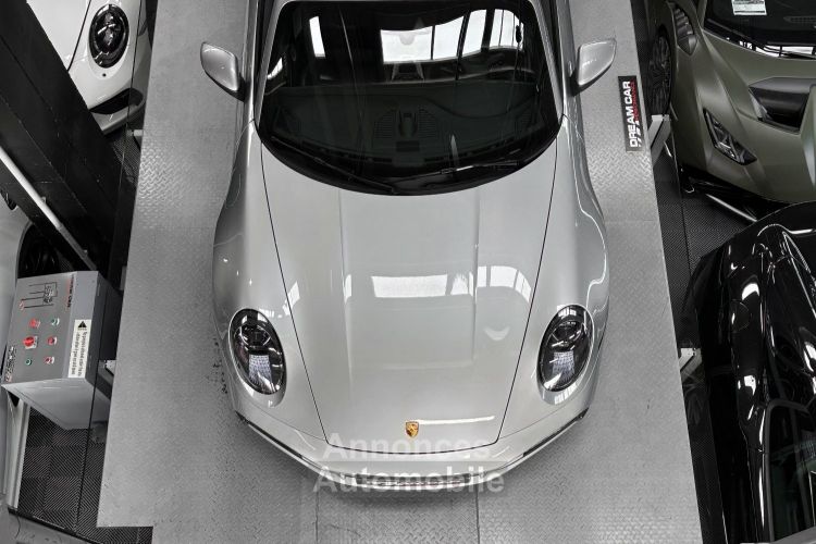 Porsche 992 992 TURBO S CABRIOLET – LIFT SYSTEM – Immatriculation Française - <small></small> 254.900 € <small></small> - #20