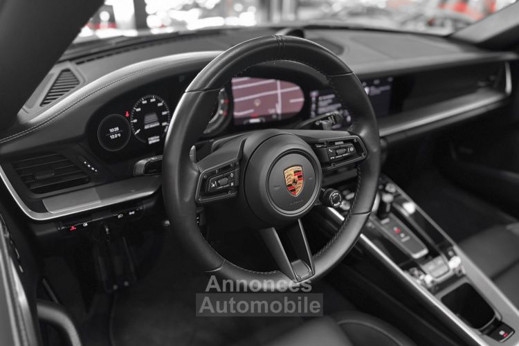 Porsche 992 992 TURBO S CABRIOLET – LIFT SYSTEM – Immatriculation Française - <small></small> 254.900 € <small></small> - #34