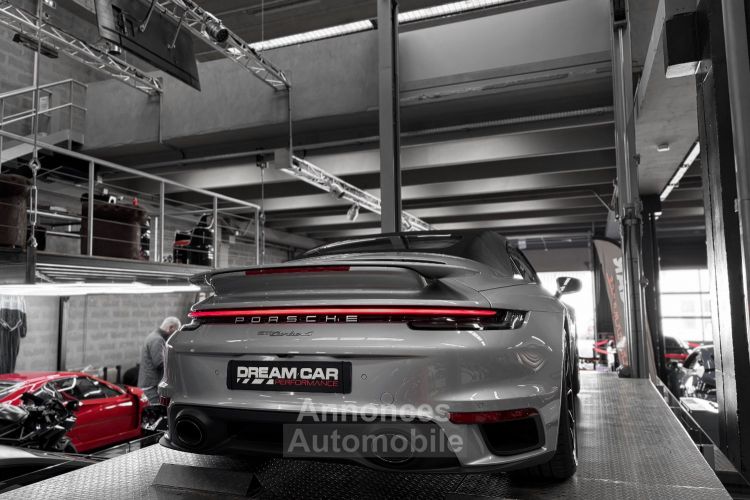 Porsche 992 992 TURBO S CABRIOLET – LIFT SYSTEM – Immatriculation Française - <small></small> 254.900 € <small></small> - #15