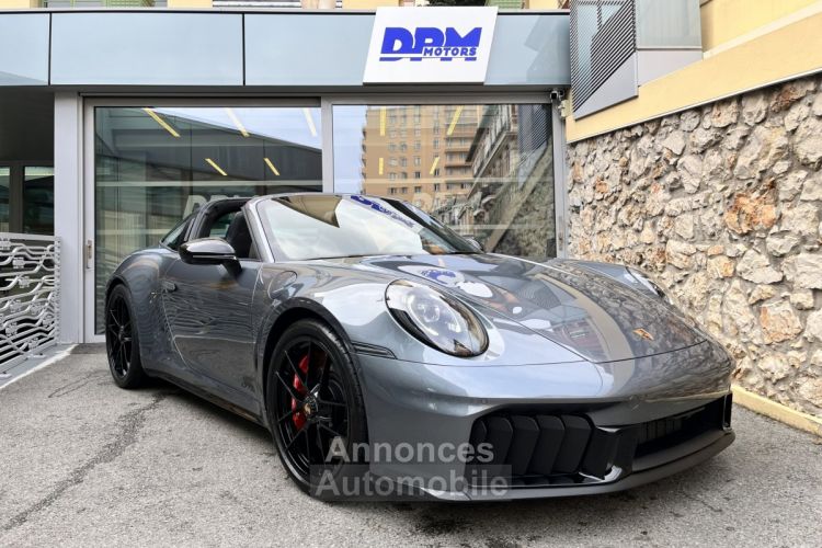 Porsche 992 992.2 Targa 4 GTS 485 - <small></small> 230.000 € <small>TTC</small> - #4