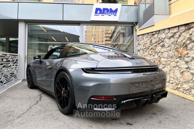 Porsche 992 992.2 Targa 4 GTS 485 - <small></small> 230.000 € <small>TTC</small> - #5