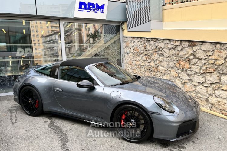 Porsche 992 992.2 Targa 4 GTS 485 - <small></small> 230.000 € <small>TTC</small> - #7