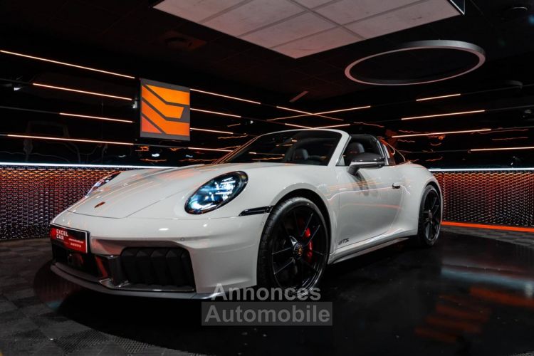 Porsche 992 992.2 TARGA 4 GTS PDK - <small></small> 254.900 € <small></small> - #1