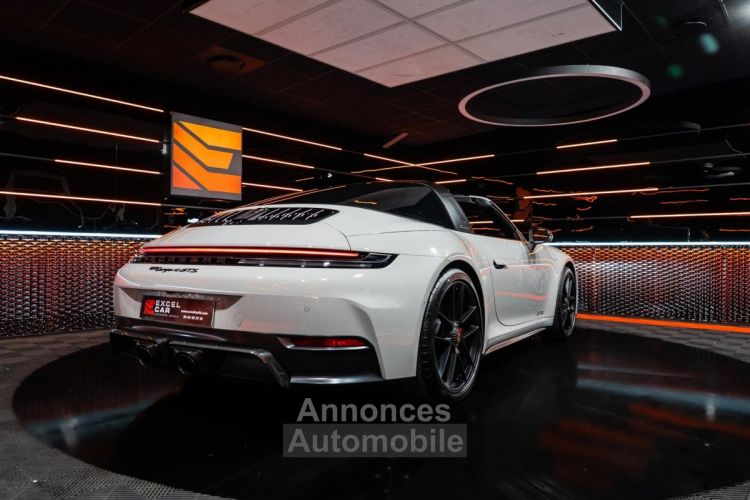 Porsche 992 992.2 TARGA 4 GTS PDK - <small></small> 254.900 € <small></small> - #5