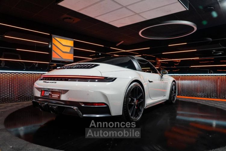 Porsche 992 992.2 TARGA 4 GTS PDK - <small></small> 254.900 € <small></small> - #12