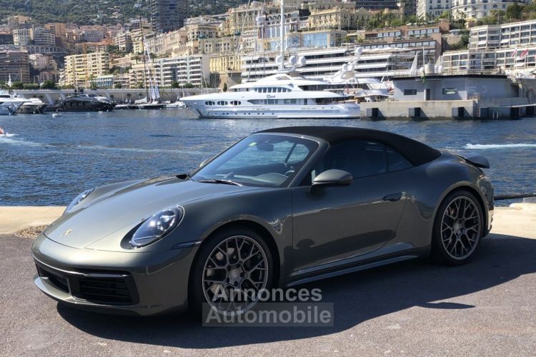 Porsche 992 C2S Cabriolet - <small></small> 155.000 € <small>TTC</small> - #7