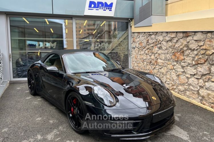 Porsche 992 C4 GTS Cabriolet 480 PDK - <small></small> 185.000 € <small>TTC</small> - #1