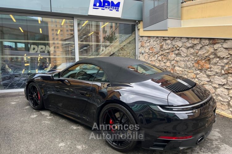 Porsche 992 C4 GTS Cabriolet 480 PDK - <small></small> 185.000 € <small>TTC</small> - #6