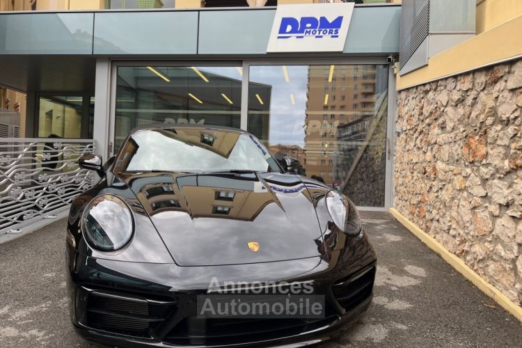 Porsche 992 C4 GTS Cabriolet 480 PDK - <small></small> 185.000 € <small>TTC</small> - #8