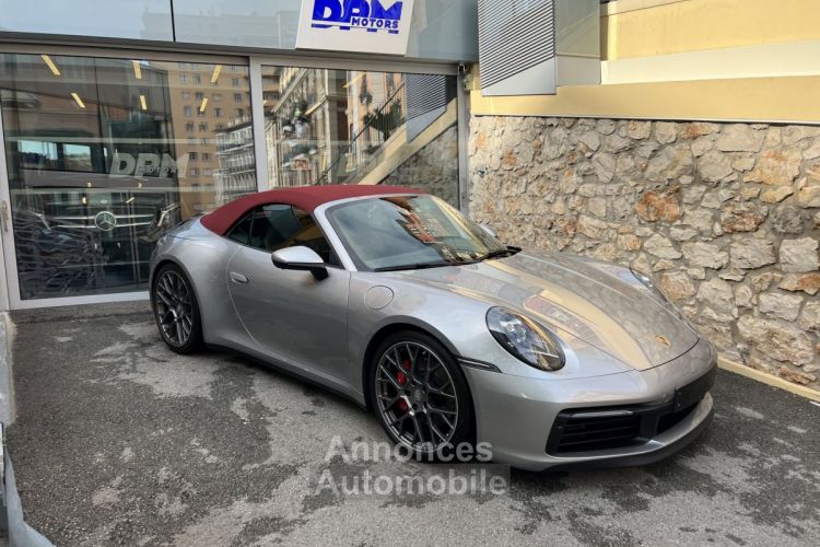 Porsche 992 C4S Cabriolet - <small></small> 160.000 € <small>TTC</small> - #1