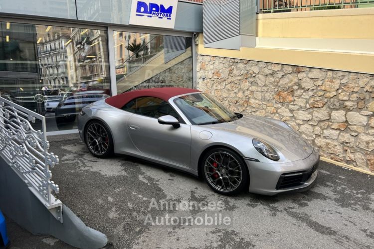 Porsche 992 C4S Cabriolet - <small></small> 160.000 € <small>TTC</small> - #2