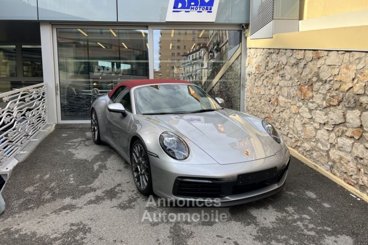 Porsche 992 C4S Cabriolet - <small></small> 160.000 € <small>TTC</small> - #3