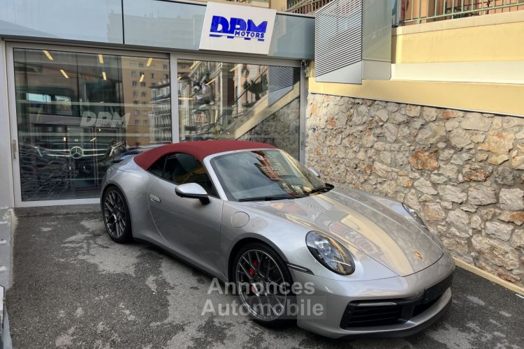 Porsche 992 C4S Cabriolet - <small></small> 160.000 € <small>TTC</small> - #5