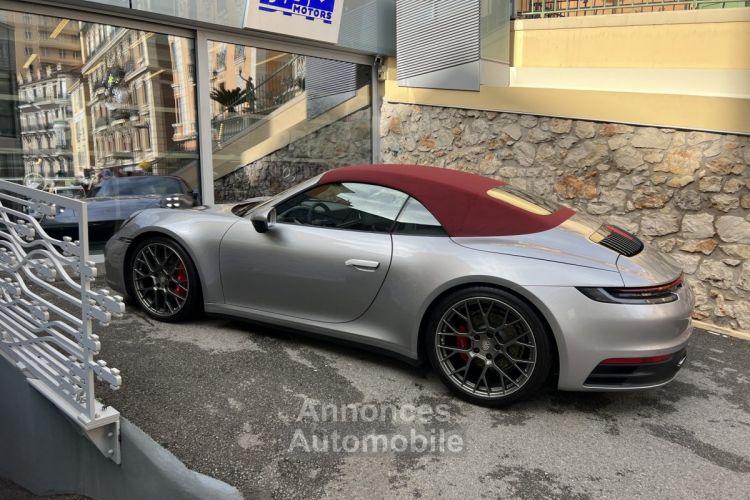 Porsche 992 C4S Cabriolet - <small></small> 160.000 € <small>TTC</small> - #6