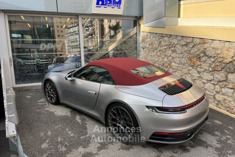 Porsche 992 C4S Cabriolet - <small></small> 160.000 € <small>TTC</small> - #7