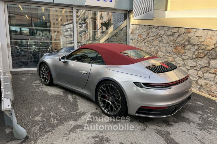 Porsche 992 C4S Cabriolet - <small></small> 160.000 € <small>TTC</small> - #8